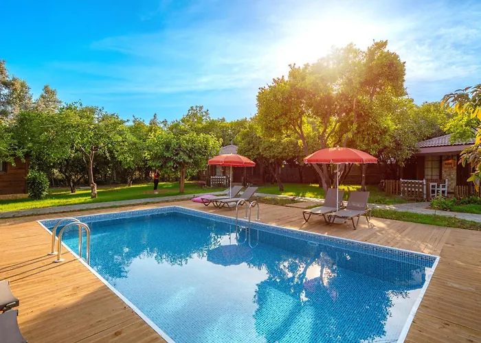 Mandarin Apartmán Alanya