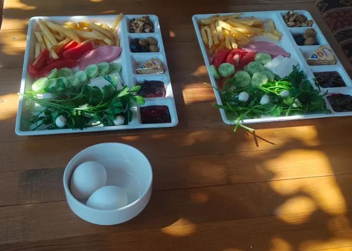 Apartmán Mandarin Alanya