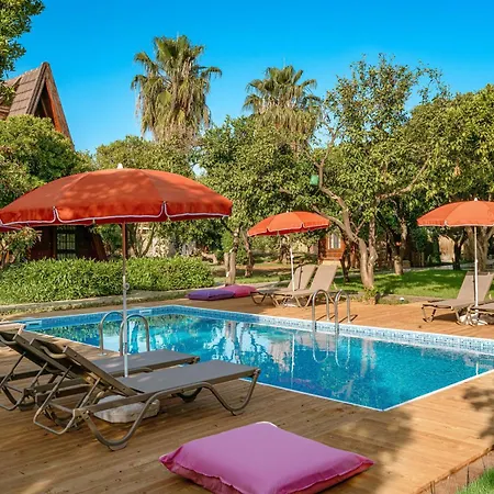 Mandarin Apartamento