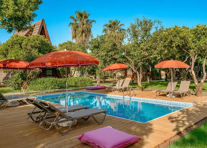 Mandarin Apartamento