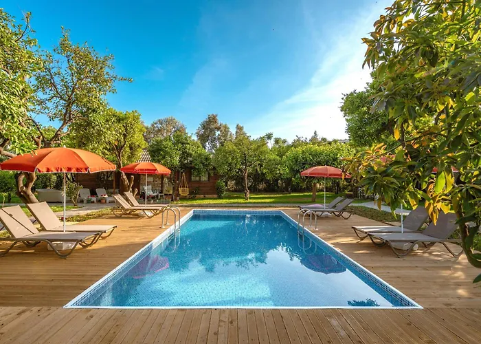 Mandarin Appartement Alanya