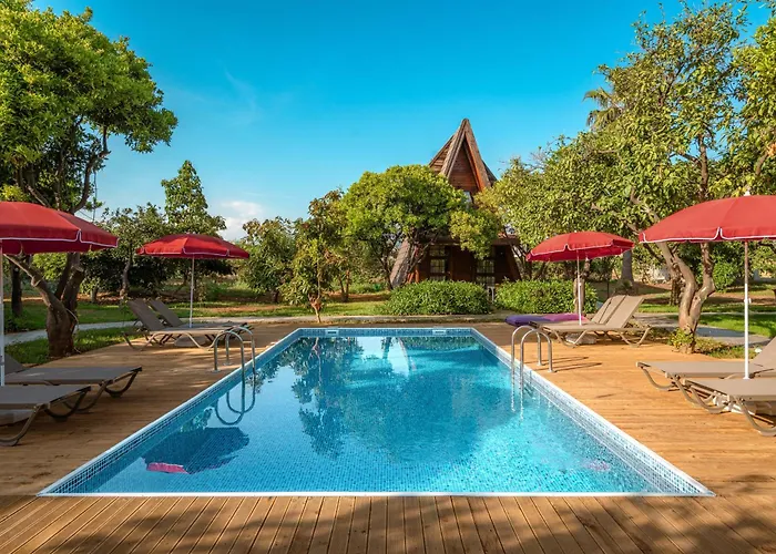 Mandarin Appartement *